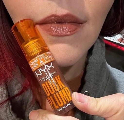 NYX nyx duck plump