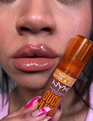 nyx duck plump