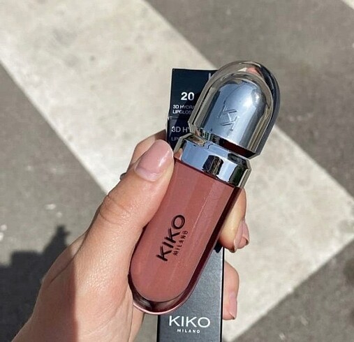 kiko 20 gloss