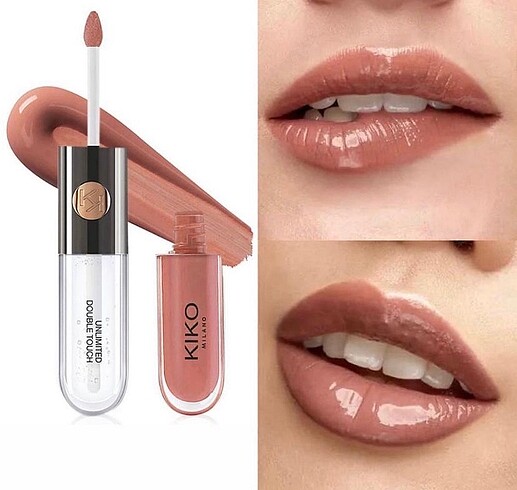 kiko 103 çift taraflı ruj