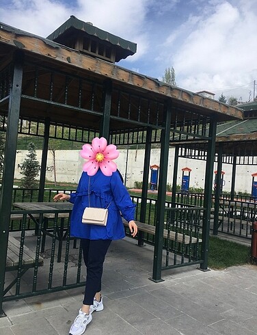 Tesettür Tunik Gömlek