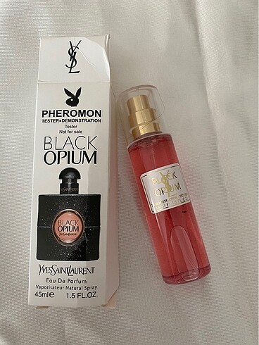 black opium parfüm