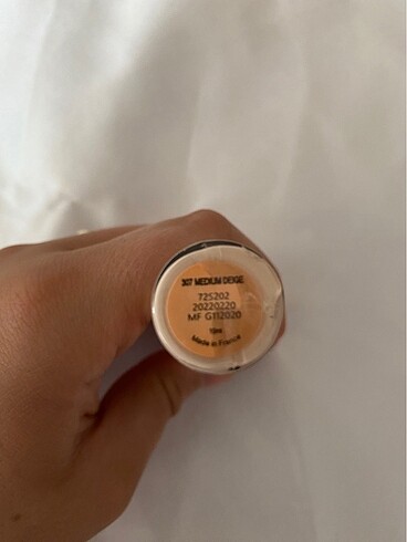Beden Renk loreal kapatıcı