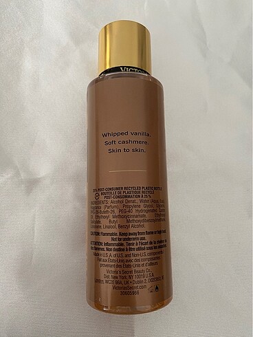 Beden Renk Bare Vanilla