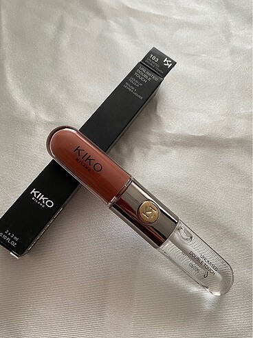 Kiko kiko çift taraflı ruj