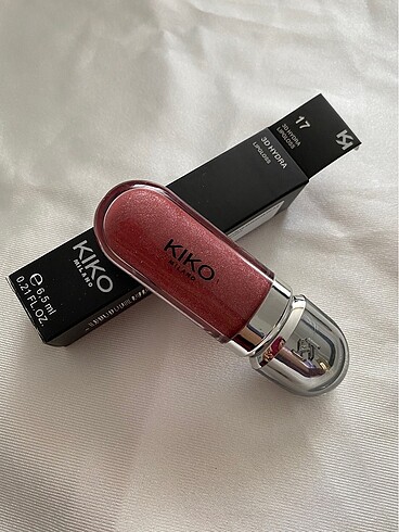 kiko 17 gloss