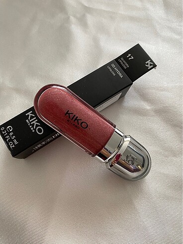 Kiko kiko 17 gloss