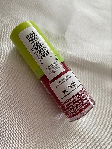 NYX nyx 04 fat oil