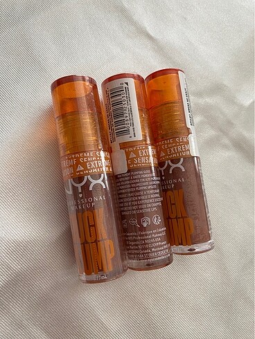 NYX nyx duck plump