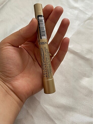 L'Oréal Paris teleskopik maskara