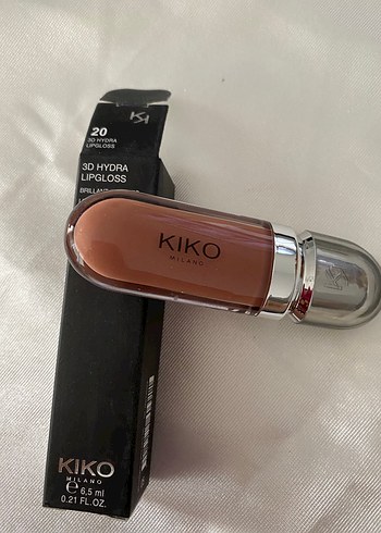 Beden KIKO 20 gloss