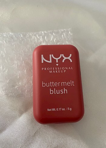 NYX Buttermelt 08 Allık