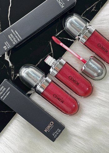 Kiko 10 Gloss