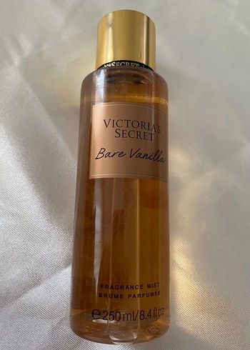 Victoria s Secret Victoria's Secret Bare Vanilla Kadın Parfümü 250ml