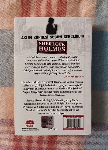  Sherlock Holmes 