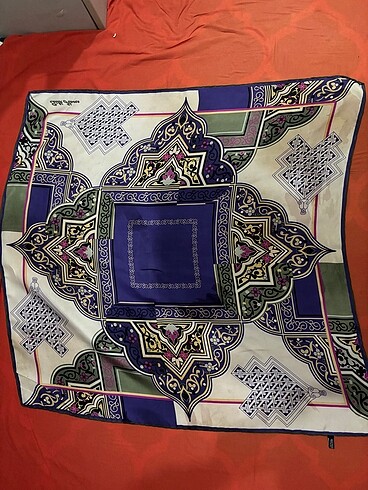 Silk home eşarp
