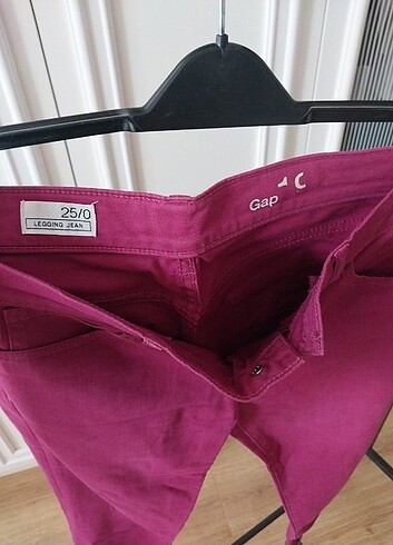 s Beden pembe Renk GAP renkli jean pantolon