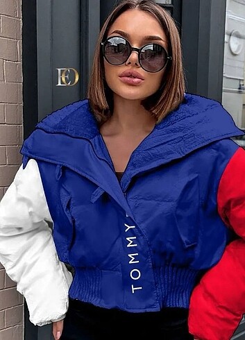 Tommy Hilfiger BAYAN KISA MONT