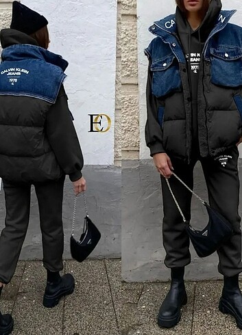 Calvin Klein NEW SEASON CALVIN KLEIN İTHAL KUMAŞ 3 LÜ TAKIM