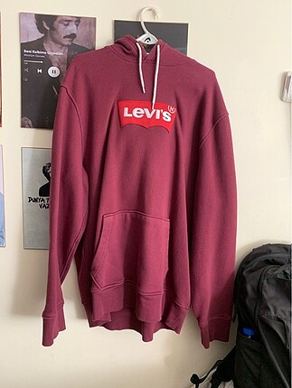 Levis oversize sweatshirt