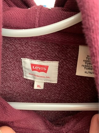 Levis Levis oversize sweatshirt