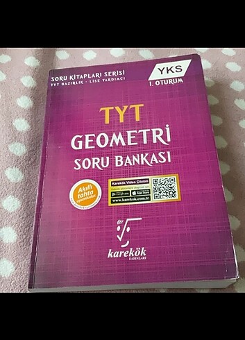 TYT KAREKÖK GEOMETRİ SORU BANKASI