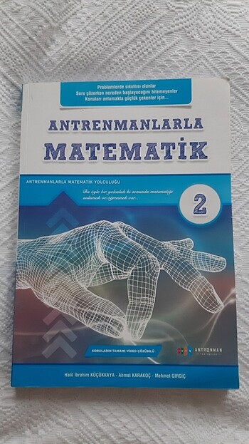 ANTRENMANLARLA MATEMATİK 2