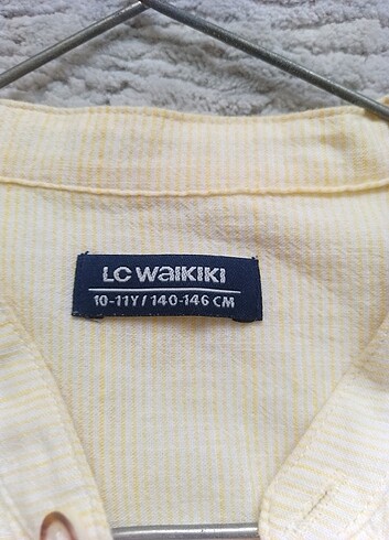 LC Waikiki Erkek çocuk gömlek 