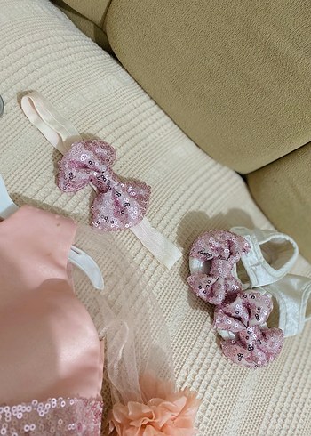 Zara Doğum günü Elbisesi