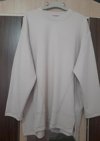 Diğer Oysho Oversize Sweatshirt