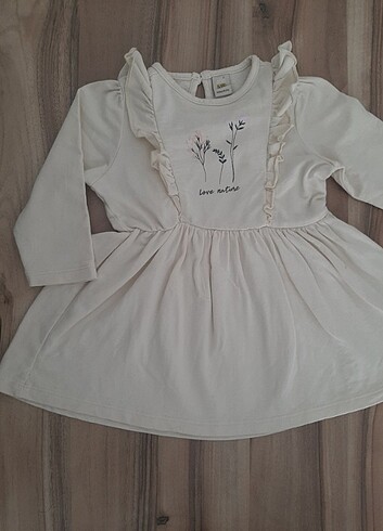 HelloBaby KIZ BEBEK ELBİSE 