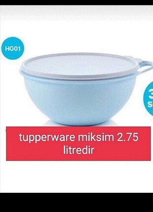 Tupperware 