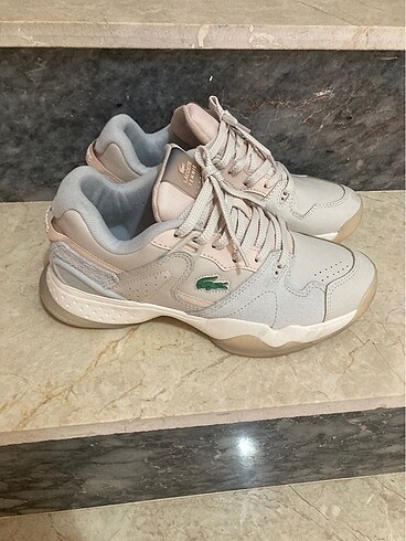 orjinal lacoste kadın sneaker