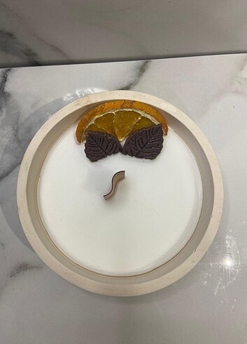 Diğer Kase mum büyük boy