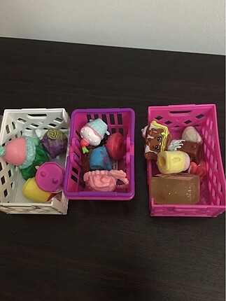 Shopkins 16 lı set