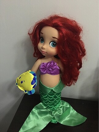 Disney mermaid toddler bebek