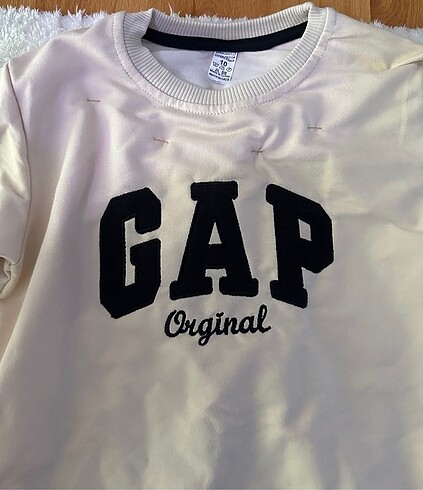 10 Yaş Beden Gap eşofman takımı