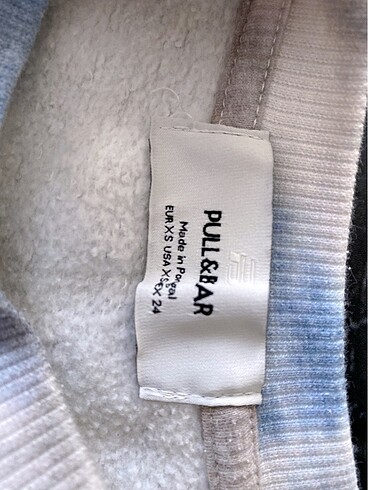 Pull and Bear PULL&BEAR sweatshirt