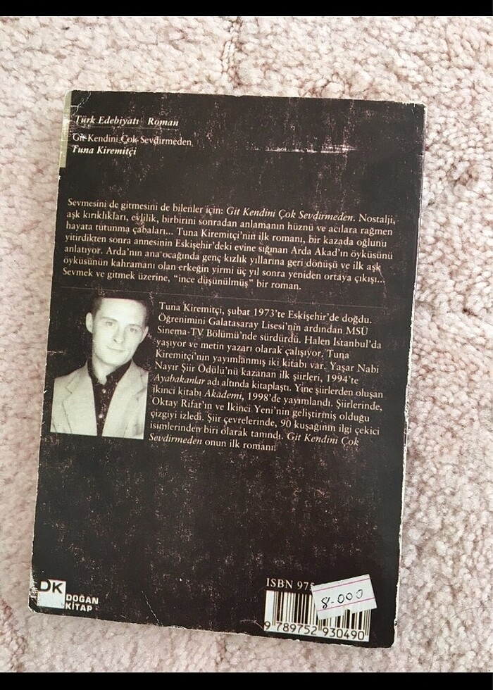 GİT KENDİNİ ÇOK SEVDİRMEDEN - Görsel 2