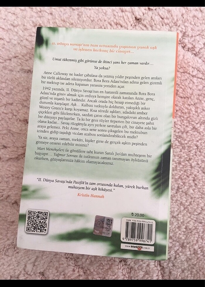 YAĞMUR SONRASI - Görsel 2