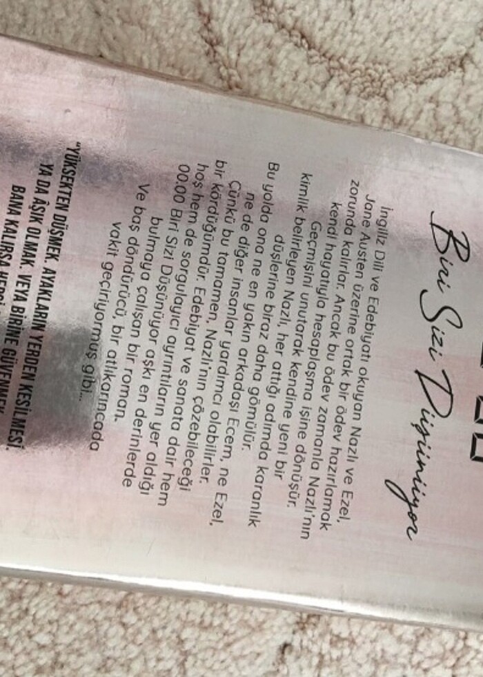 BİRİ SİZİ DÜŞÜNÜYOR - Görsel 2