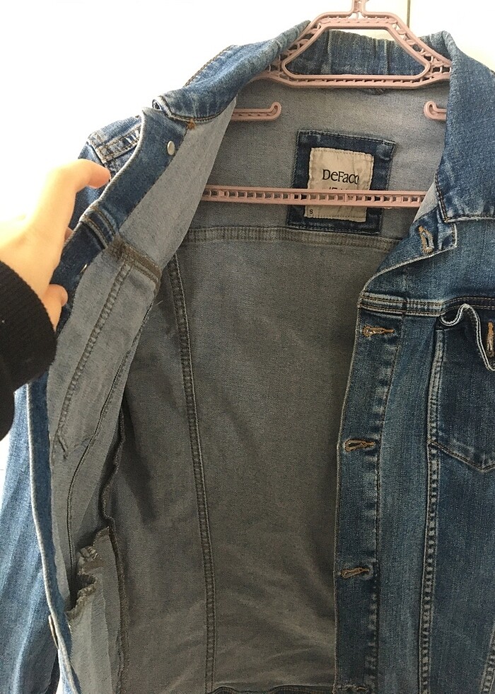 Kot Ceket - Görsel 2