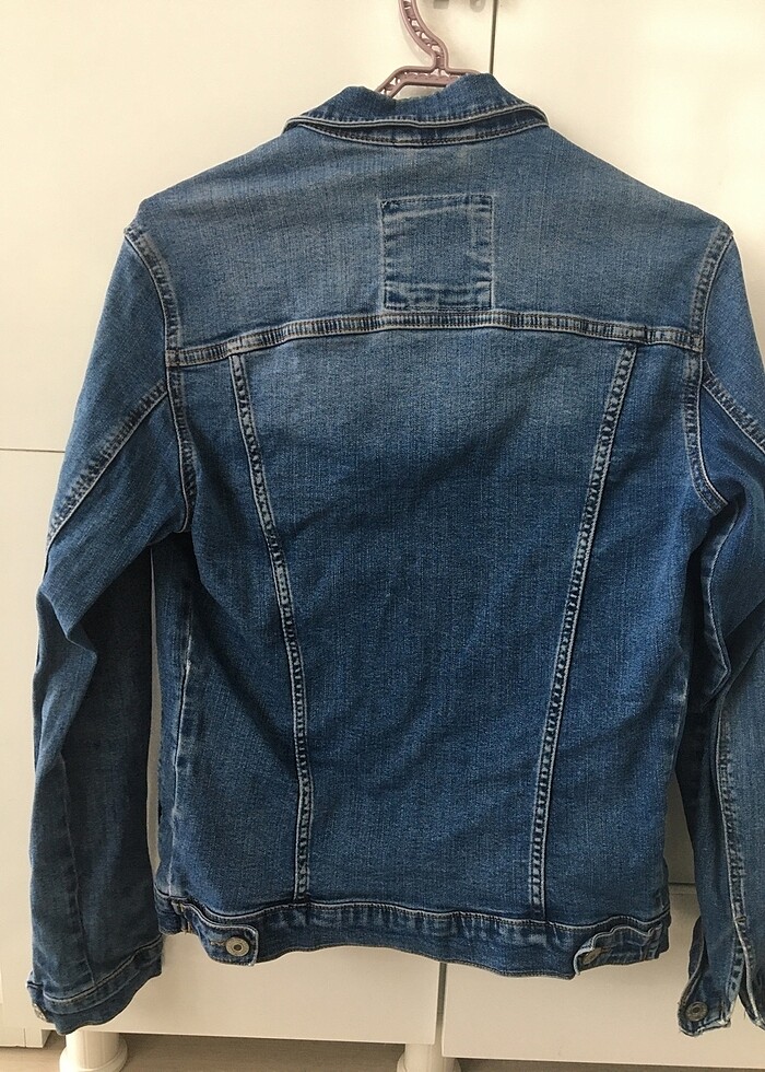 Kot Ceket - Görsel 3