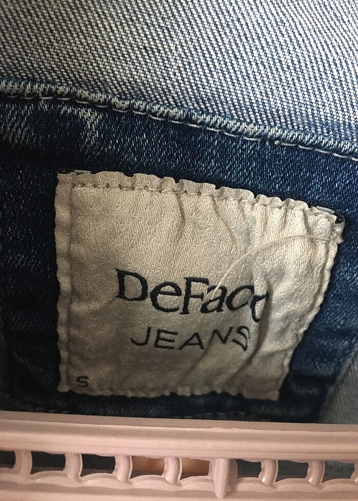 Kot Ceket - Görsel 4