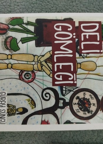 Deli Gömleği Sanat Kitabı - Güray Sungü