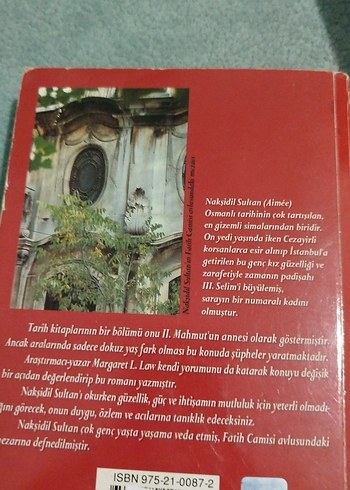 Nakşidil Sultan - Osmanlı Sarayı'nın Gizemli Kadını - Görsel 4