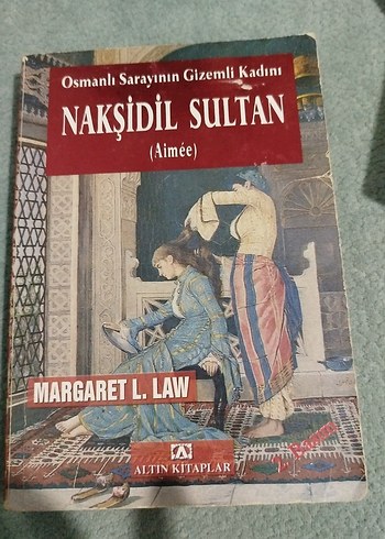 Nakşidil Sultan - Osmanlı Sarayı'nın Gizemli Kadını - Görsel 2