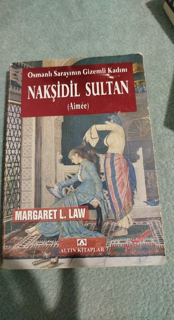 Nakşidil Sultan - Osmanlı Sarayı'nın Gizemli Kadını - Görsel 2