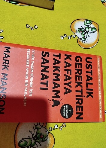 Ustalık gerektiren kafaya takmama sanatı