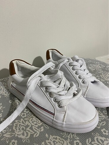 36 Beden beyaz Renk Beyaz Ayakkabı